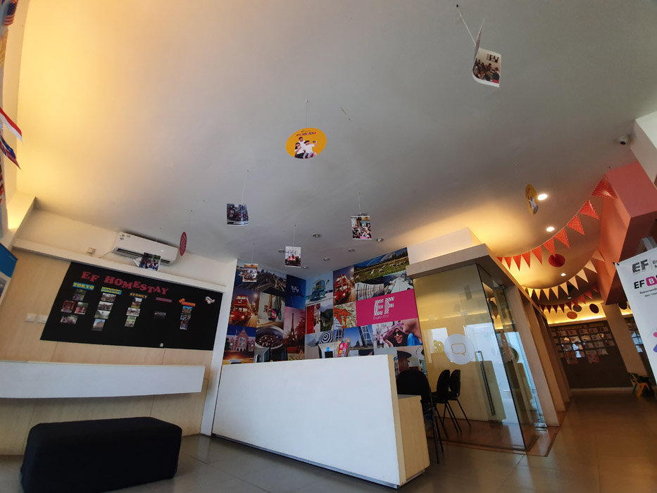 Kursus Bahasa Inggris Di Graha Raya Bintaro Raga Soal